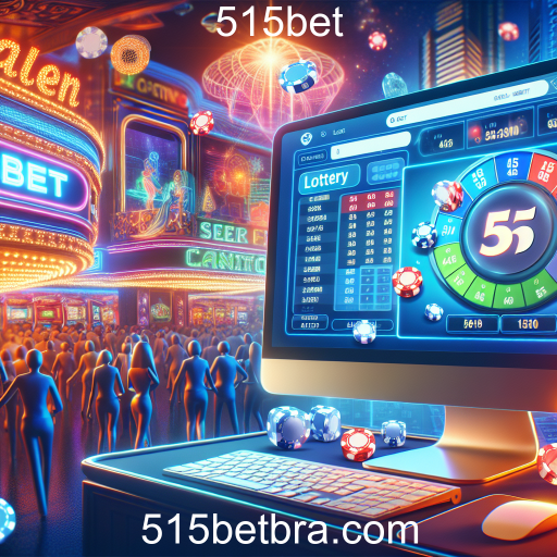 Explorando os Sorteios do 515bet: Atrações e Oportunidades de Ganhos
