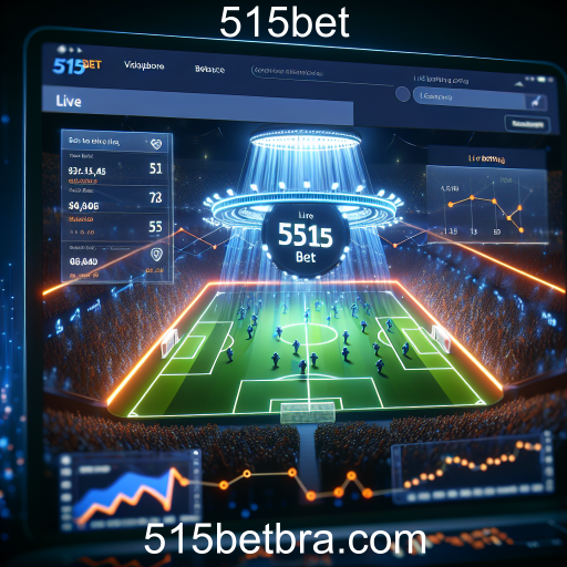 Apostas Esportivas no 515bet: Uma Nova Dimensão de Entretenimento