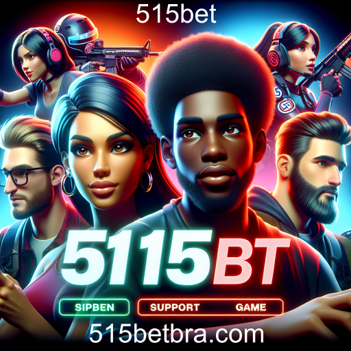 A Ascensão dos Jogos de Suporte na 515bet
